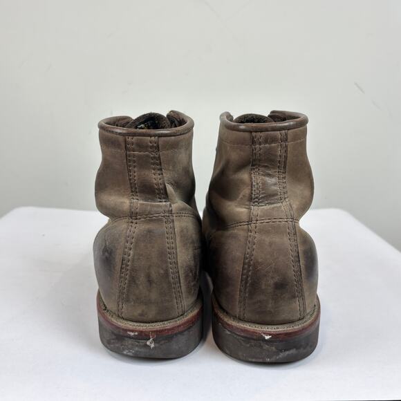 Chippewa Classic 2.0 6" Lace Up Leather Work Boots Men's 9EE - Picture 4 of 12